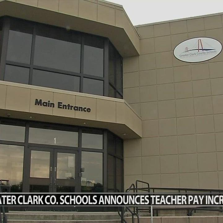 Greater Clark County Schools to increase salaries for teachers